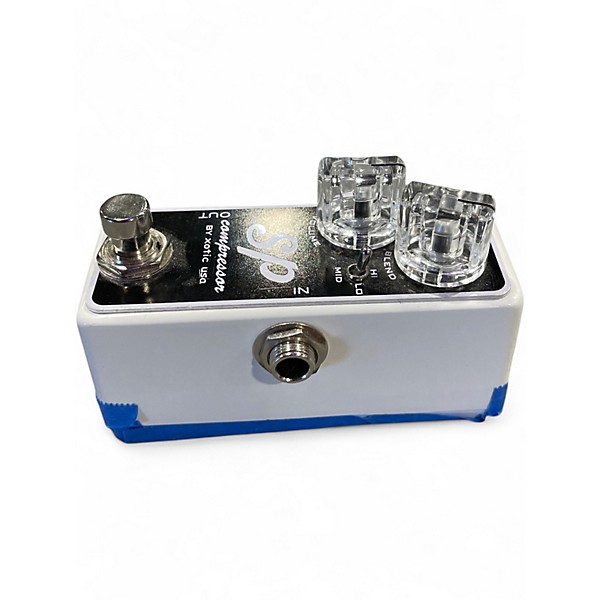 Used Xotic SP Compressor Effect Pedal