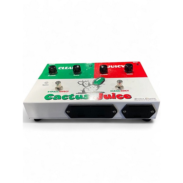 Used Kendrick Cactus Juice Effect Pedal