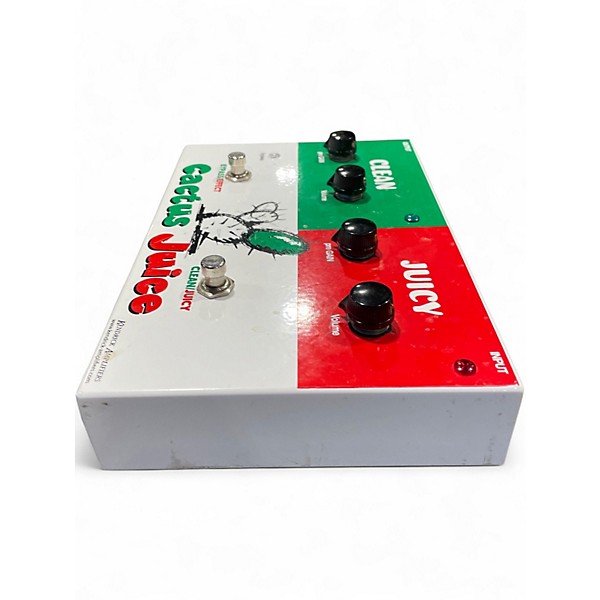 Used Kendrick Cactus Juice Effect Pedal