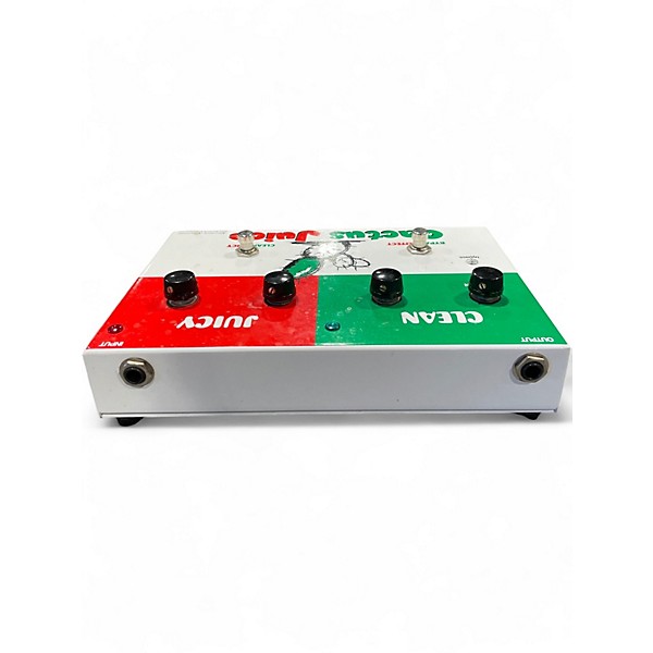 Used Kendrick Cactus Juice Effect Pedal