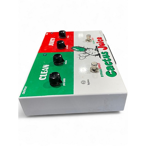 Used Kendrick Cactus Juice Effect Pedal
