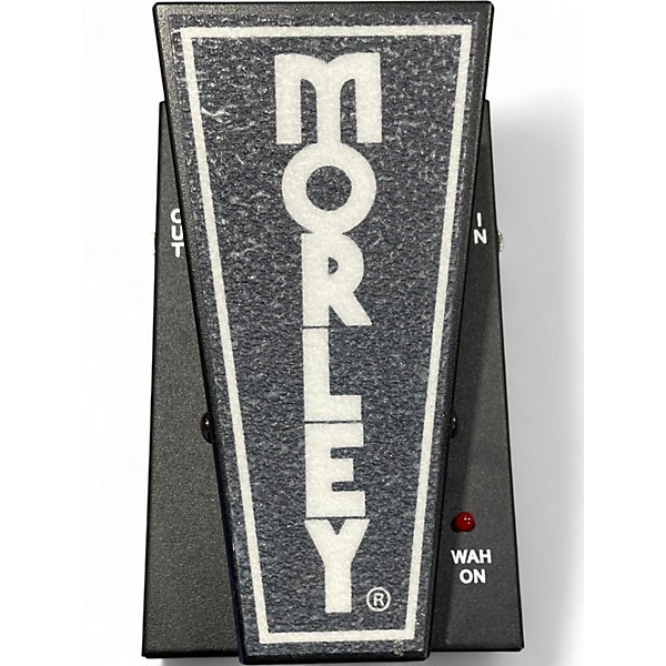 Used Morley Classic Wah Effect Pedal