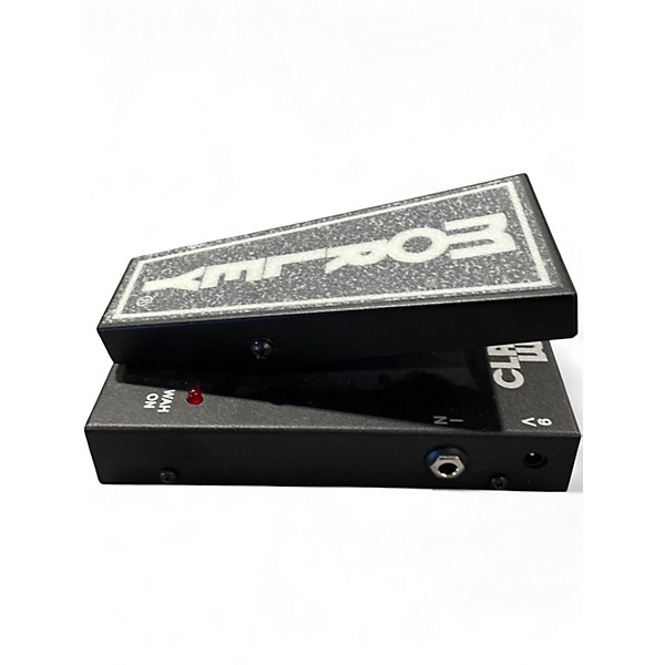 Used Morley Classic Wah Effect Pedal