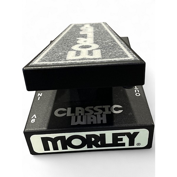 Used Morley Classic Wah Effect Pedal