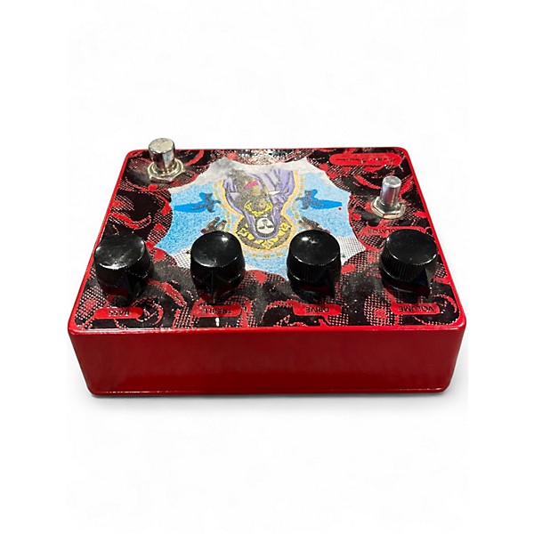 Used Heather Brown Electronicals The Blessed Mother Effect Pedal