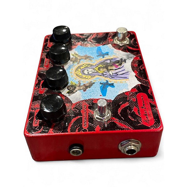 Used Heather Brown Electronicals The Blessed Mother Effect Pedal