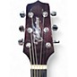 Used Takamine GD30CE Wine Red Acoustic Electric Guitar