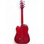 Used Takamine GD30CE Wine Red Acoustic Electric Guitar