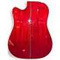 Used Takamine GD30CE Wine Red Acoustic Electric Guitar