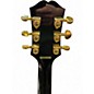 Used Epiphone J-200EC EBONY BURST Acoustic Guitar