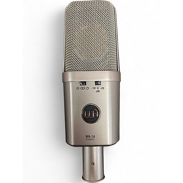 Used Warm Audio WA-14 CLASSIC Condenser Microphone