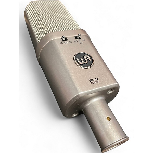 Used Warm Audio WA-14 CLASSIC Condenser Microphone