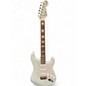 Used Fender Kenny Wayne Shepherd USA Signature Stratocaster Matching Headstock Transparent Faded Sonic Blue Solid Body Electric Guitar thumbnail