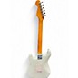 Used Fender Kenny Wayne Shepherd USA Signature Stratocaster Matching Headstock Transparent Faded Sonic Blue Solid Body Ele...