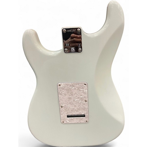 Used Fender Kenny Wayne Shepherd USA Signature Stratocaster Matching Headstock Transparent Faded Sonic Blue Solid Body Ele...