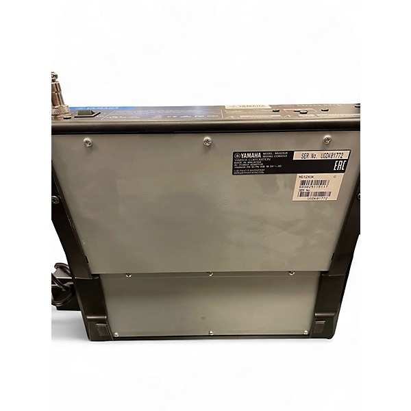Used Yamaha MG12XUK Unpowered Mixer