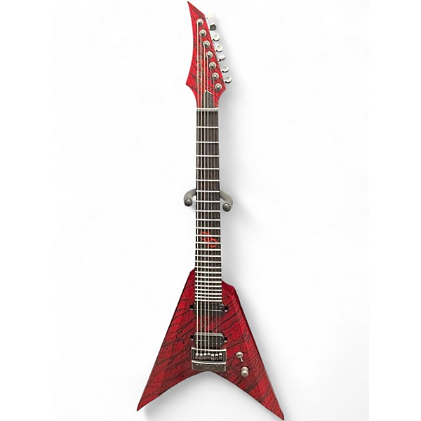 Used Solar Guitars V1.7 Cannibalismo Solid Body Electric Guitar