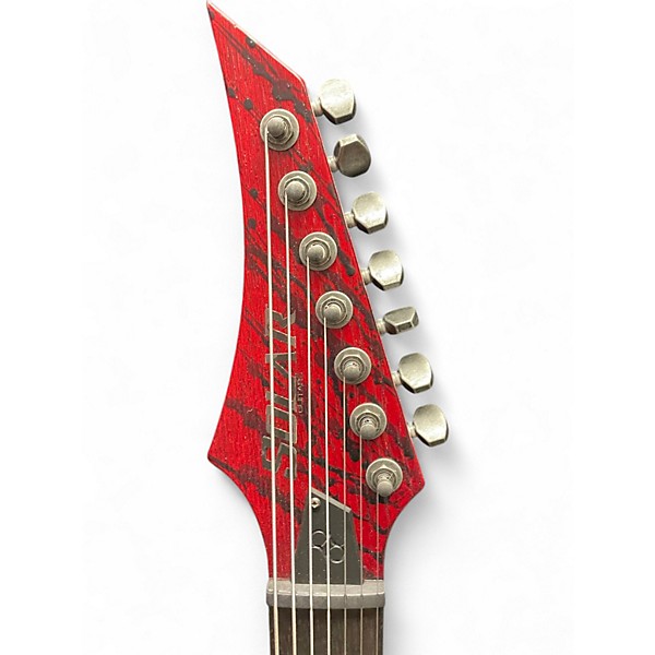 Used Solar Guitars V1.7 Cannibalismo Solid Body Electric Guitar