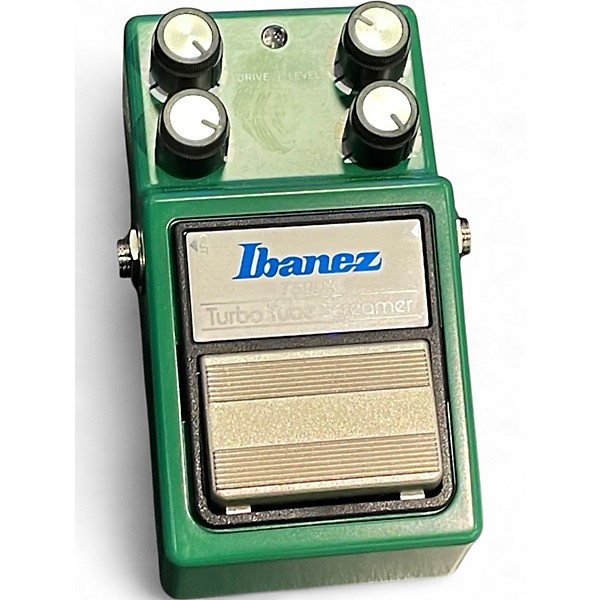 Used Ibanez TS9DX Turbo Tube Screamer Effect Pedal