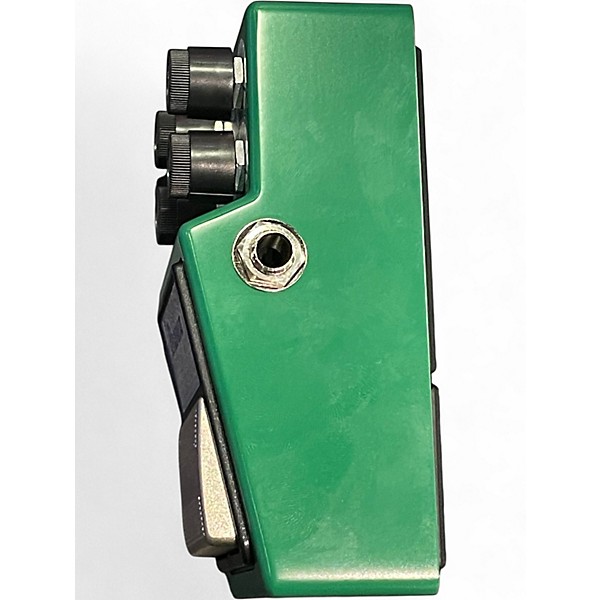 Used Ibanez TS9DX Turbo Tube Screamer Effect Pedal