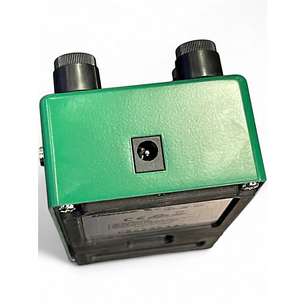 Used Ibanez TS9DX Turbo Tube Screamer Effect Pedal