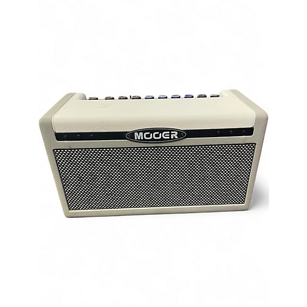 Used Mooer SD3Oi Guitar Combo Amp