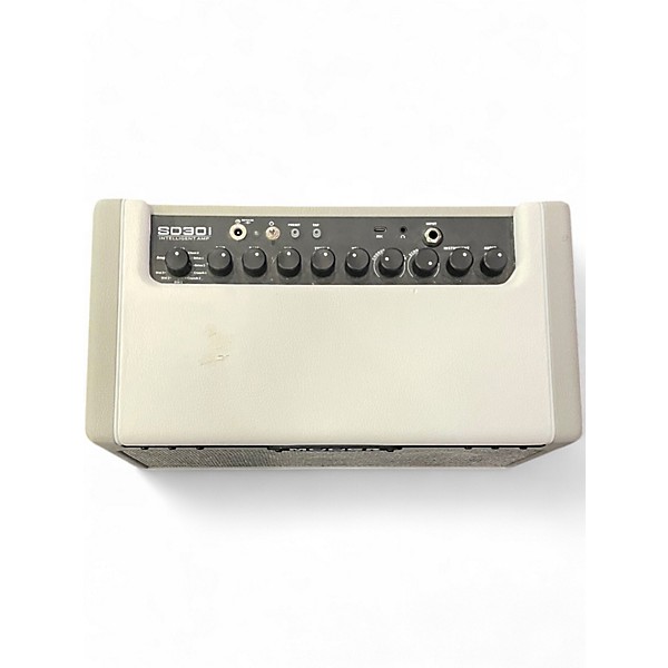 Used Mooer SD3Oi Guitar Combo Amp