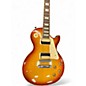 Used Gibson Les Paul Traditional 2 Color Sunburst Solid Body Electric Guitar