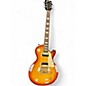 Used Gibson Les Paul Traditional 2 Color Sunburst Solid Body Electric Guitar