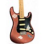 Used Fender Deluxe Roadhouse Stratocaster SPARKLE BROWN Solid Body Electric Guitar thumbnail