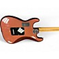 Used Fender Deluxe Roadhouse Stratocaster SPARKLE BROWN Solid Body Electric Guitar