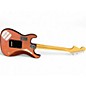 Used Fender Deluxe Roadhouse Stratocaster SPARKLE BROWN Solid Body Electric Guitar
