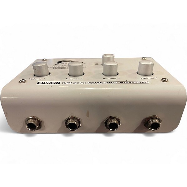 Used Aphex HEADPOD 454 Headphone Amp