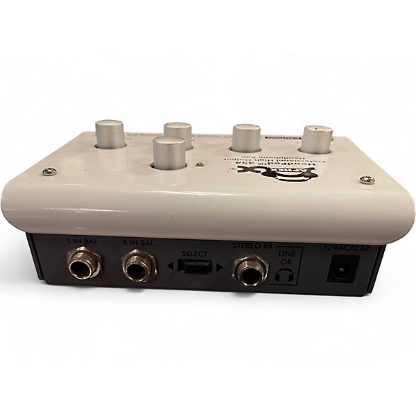 Used Aphex HEADPOD 454 Headphone Amp