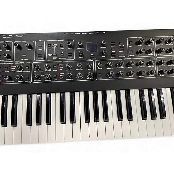 Used Sequential PROPHET REV2 16 VOICE  Synthesizer