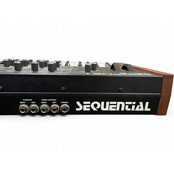 Used Sequential PROPHET REV2 16 VOICE  Synthesizer
