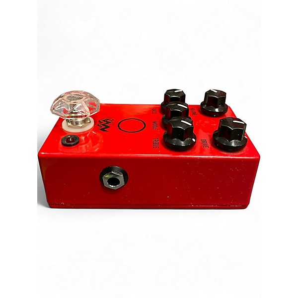 Used JHS Pedals Angry Charlie V3 Effect Pedal