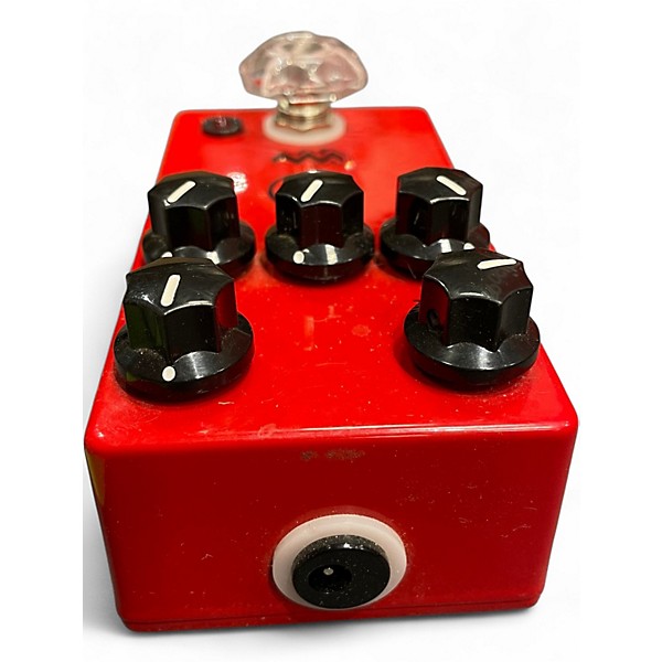Used JHS Pedals Angry Charlie V3 Effect Pedal