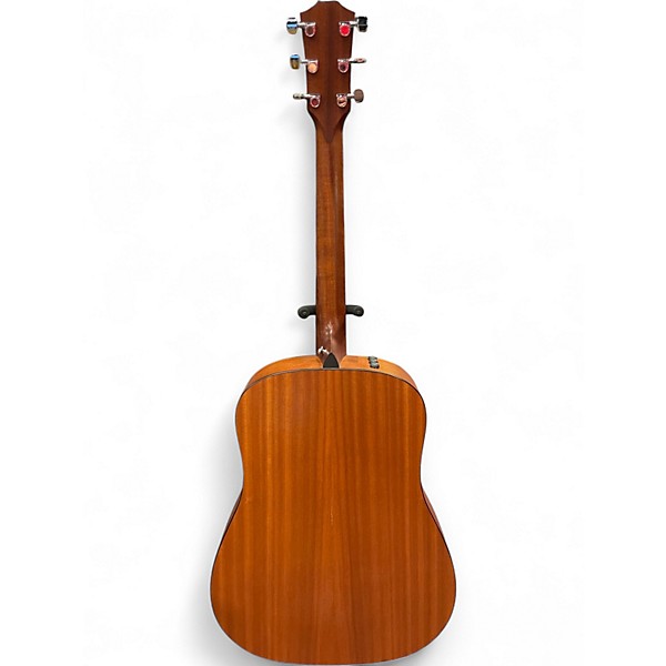 Used Taylor 110CE Natural Acoustic Electric Guitar