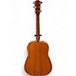 Used Taylor 110CE Natural Acoustic Electric Guitar