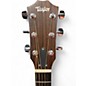 Used Taylor 110CE Natural Acoustic Electric Guitar