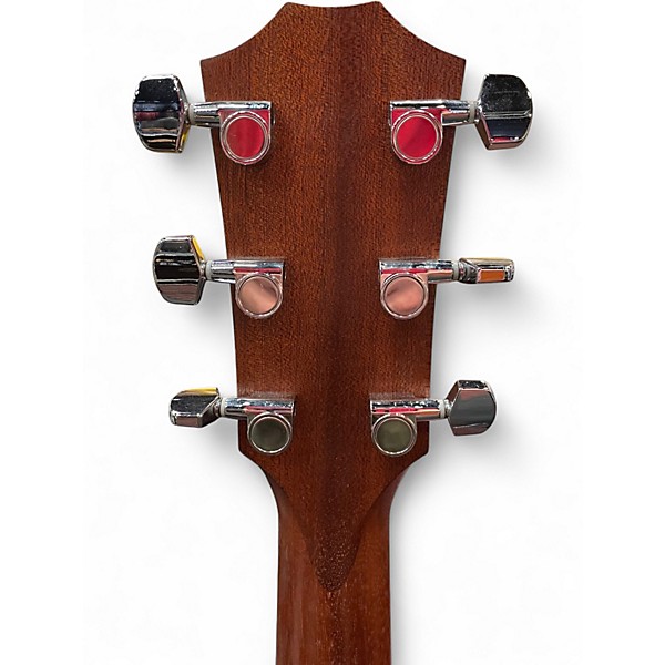 Used Taylor 110CE Natural Acoustic Electric Guitar