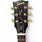 Used 2017 Gibson Les Paul Tribute Gold Top Solid Body Electric Guitar