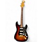 Used 2015 Fender ARTIST SERIES STEVIE RAY VAUGHAN STRATOCASTER 3 Color Sunburst Solid Body Electric Guitar thumbnail