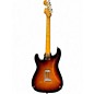 Used 2015 Fender ARTIST SERIES STEVIE RAY VAUGHAN STRATOCASTER 3 Color Sunburst Solid Body Electric Guitar