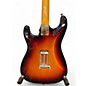 Used 2015 Fender ARTIST SERIES STEVIE RAY VAUGHAN STRATOCASTER 3 Color Sunburst Solid Body Electric Guitar