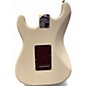 Used 2024 Fender AMERICAN PROFESSIONAL II STRATOCASTER Olympic White Solid Body Electric Guitar