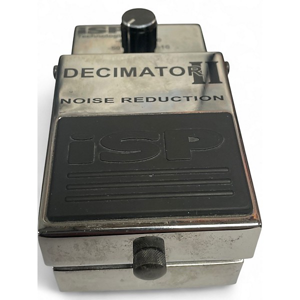 Used Isp Technologies Decimator II Effect Pedal