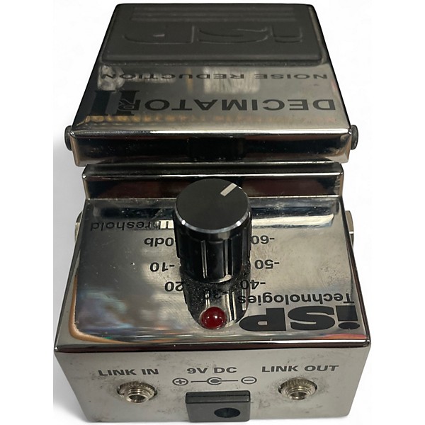 Used Isp Technologies Decimator II Effect Pedal