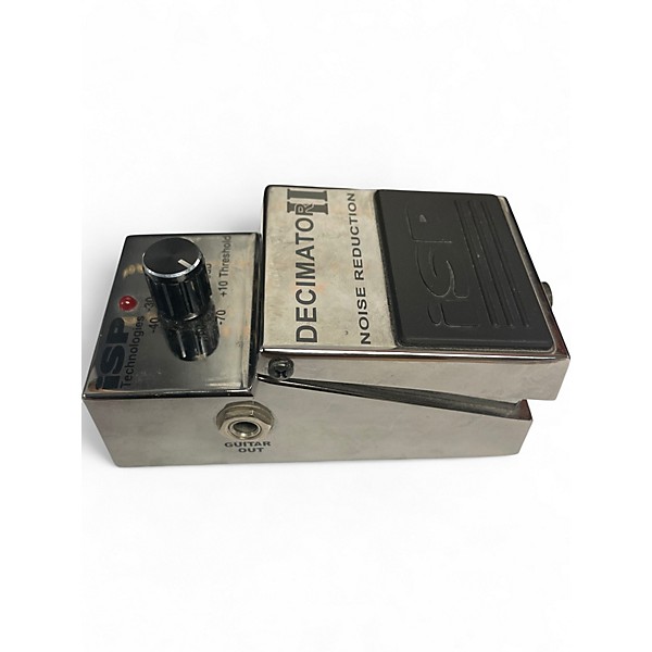 Used Isp Technologies Decimator II Effect Pedal
